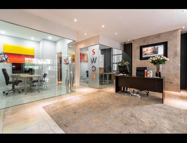 205M² OFFICE FOR SALE IN CAPE TOWN CITY CENTRE
